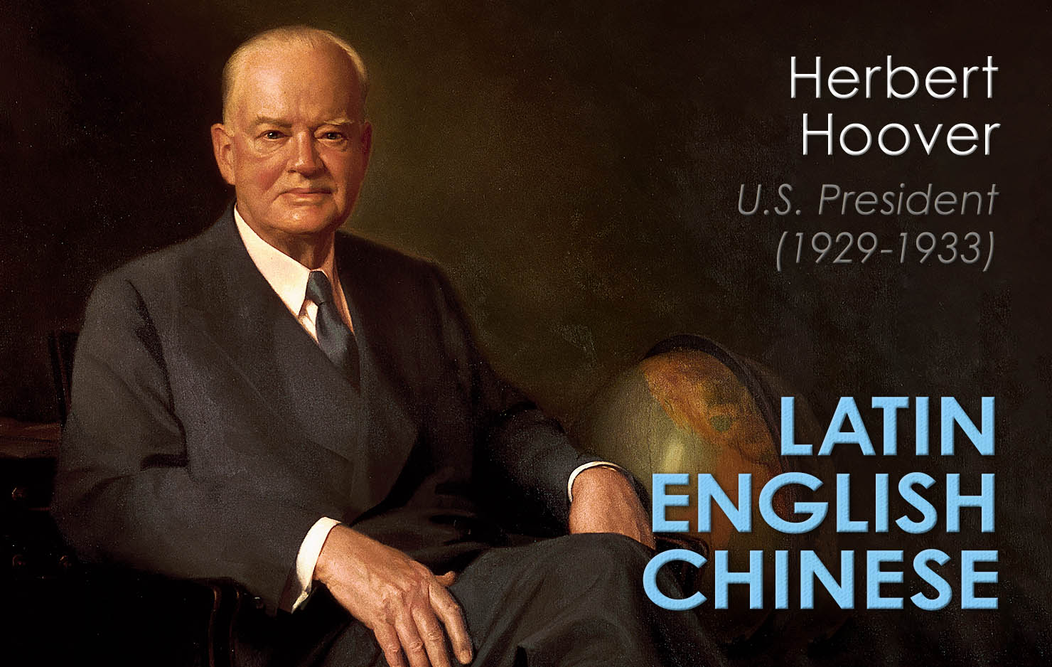 President Herbert Hoover learned Chinese while he was working in China. Hoover’s wife, Lou Henry Hoover, is the only First Lady of the United States to have spoken an Asian language. Her background is varied and inspiring.