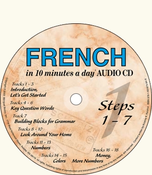 french audio
