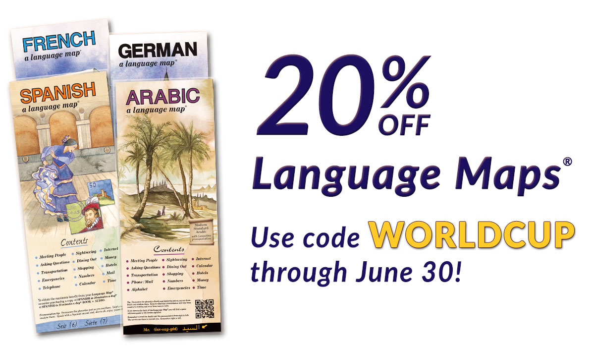 language maps