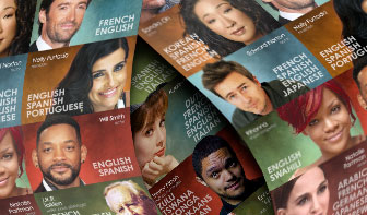 Multilingual Celebrities